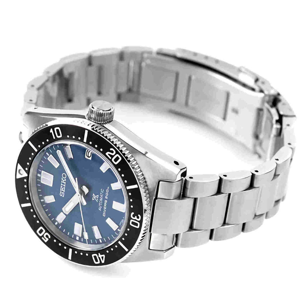 Seiko Prospex Glacier Save the Ocean Green Dial Silver Steel Strap Watch For Men - SPB297J1 Buy Now By Seiko