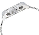 Tommy Hilfiger Digital Black Dial Silver Mesh Bracelet Watch For Men - 1791765 Buy Now By Tommy Hilfiger