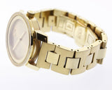 Movado Bold Diamonds Gold Dial Gold Steel Strap Watch for Women - 3600150 Buy Now By Movado