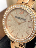 Swarovski Daytime Analog Gold Dial Gold Steel Strap Watch for Women - 5182231 Buy Now By Swarovski