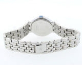 Movado Veturi Quartz Black Dial Silver Steel Strap Watch for Women - 0606338 Buy Now By Movado