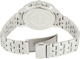 Tommy Hilfiger Casual Quartz Blue Dial Silver Steel Strap Watch For Women - 1782188 Buy Now By Tommy Hilfiger