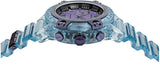 Versace Icon Active Chronograph Purple Dial Blue Silicone Strap Watch For Men - VEZ701523 Buy Now By Versace