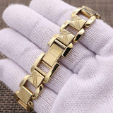 Burberry Heritage Silver Dial Brown Leather Strap Watch for Women - BU4213 Buy Now By Burberry