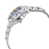 Tag Heuer Aquaracer Professional 200 Quartz Blue Dial Silver Steel Strap Watch for Women - WBP1415.BA0622 Buy Now By Tag Heuer