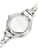 Emporio Armani Aurora Mother Of Pearl Purple Dial Silver Steel Strap Watch For Women - AR11122 Buy Now By Emporio Armani