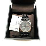 Bulova Classic Collection Multifunction Grey Dial Silver Steel Strap Watch for Men - 96C148 Buy Now By Bulova