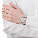 Gucci Horsebit Collection Diamonds Mother of Pearl White Dial Silver Steel Strap Watch For Women - YA139504 Buy Now By Gucci