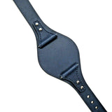 Fossil Boyfriend Sport Chronograph Blue Dial Blue Leather Strap Watch for Women - ES4113 Buy Now By Fossil