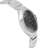 Cartier Ballon Bleu de Cartier Black Dial Silver Steel Strap Watch for Men - W6920042 Buy Now By Cartier