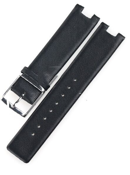 Calvin Klein Sight Black Dial Black Leather Strap Watch for Men - K1S21102 Buy Now By Calvin Klein