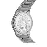 Salvatore Ferragamo F-80 Classic Tiffany Blue Dial Silver Steel Strap Watch for Men - SFDT02323 Buy Now By Salvatore Ferragamo