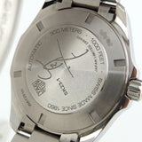 Tag Heuer Aquaracer Caliber 5 Match Timer Shinji Kagawa Edition Blue Dial Silver Steel Strap Watch for Men - WAY201H.BA0927 Buy Now By Tag Heuer