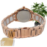 Michael Kors Janelle Multifunction Silver Dial Two Tone Steel Strap Watch For Women - MK7131 Buy Now By Michael Kors