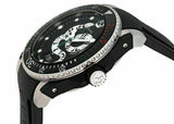 Gucci Dive Feline Black Dial Black Rubber Strap Watch For Men - YA136323 Buy Now By Gucci