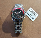 Coach Kent Black Dial Silver Steel Strap Watch for Men - 14602556 Buy Now By Coach