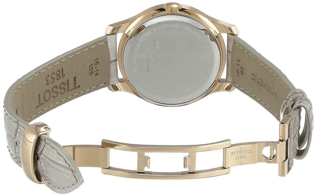 Tissot T Classic Tradition Lady Watch For Women - T063.210.37.117.00 Buy Now By Tissot
