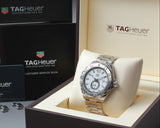 Tag Heuer Formula 1 Calibre 6 Automatic White Dial Silver Steel Strap Watch for Men - WAZ2013.BA0842 Buy Now By Tag Heuer