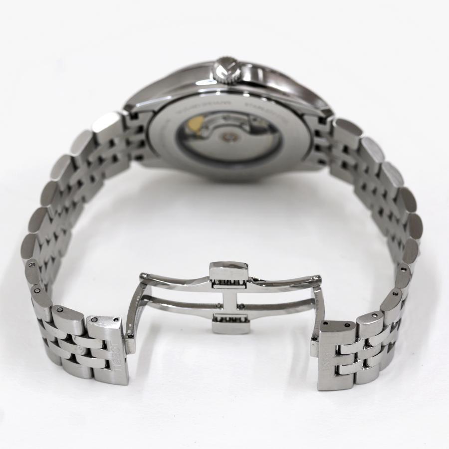 Tissot Ballade Powermatic 80 Cosc Silver Dial Silver Steel Strap Watch For Men - T108.408.11.037.00 Buy Now By Tissot