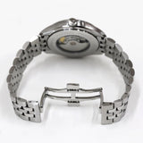 Tissot Ballade Powermatic 80 Cosc Silver Dial Silver Steel Strap Watch For Men - T108.408.11.037.00 Buy Now By Tissot