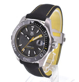 Tag Heuer Aquaracer Grey Dial Watch for Men - WAY211F.FC6362 Buy Now By Tag Heuer