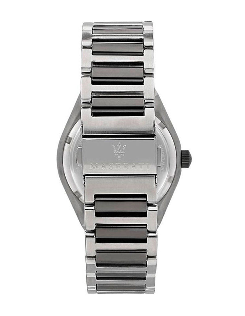 Maserati Triconic Automatic Skeleton Blue Dial Watch For Men - R8823139001 Buy Now By Maserati