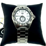 Tag Heuer Formula 1 Calibre 6 Automatic White Dial Silver Steel Strap Watch for Men - WAZ2013.BA0842 Buy Now By Tag Heuer