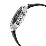 Salvatore Ferragamo Sapphire Chrono Black Dial Black Silicone Strap Watch for Men - SFME00121 Buy Now By Salvatore Ferragamo