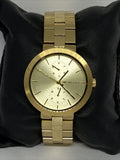 Michael Kors Garner Quartz Gold Dial Gold Steel Strap Watch For Women - MK6408 Buy Now By Michael Kors