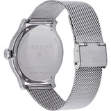 Maserati Epoca Blue Dial Silver Mesh Bracelet Watch For Men - R8853118006 Buy Now By Maserati
