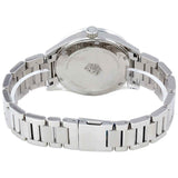 Tag Heuer Carrera Quartz Diamonds Blue Dial Silver Steel Strap Watch for Women - WAR1114.BA0601 Buy Now By Tag Heuer