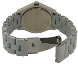 Marc Jacobs Pelly Grey Dial Grey Silicone Strap Watch for Women - MBM2589 Buy Now By Marc Jacobs