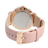 Michael Kors Pyper Quartz White Dial Pink Leather Strap Watch For Women - MK2741 Buy Now By Michael Kors