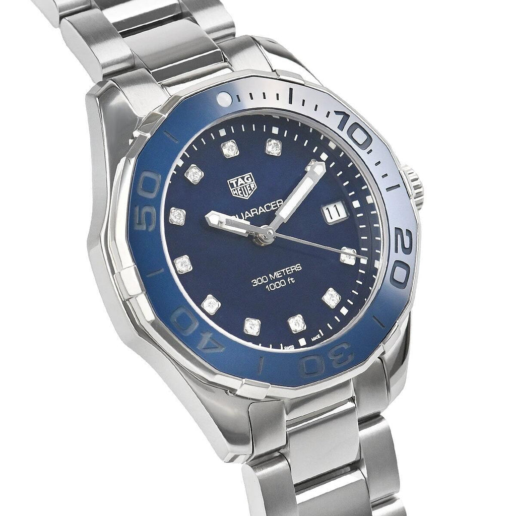 Tag Heuer Aquaracer Blue Dial Watch for Women - WSY131L.BA0748 Buy Now By Tag Heuer