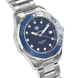 Tag Heuer Aquaracer Blue Dial Watch for Women - WSY131L.BA0748 Buy Now By Tag Heuer
