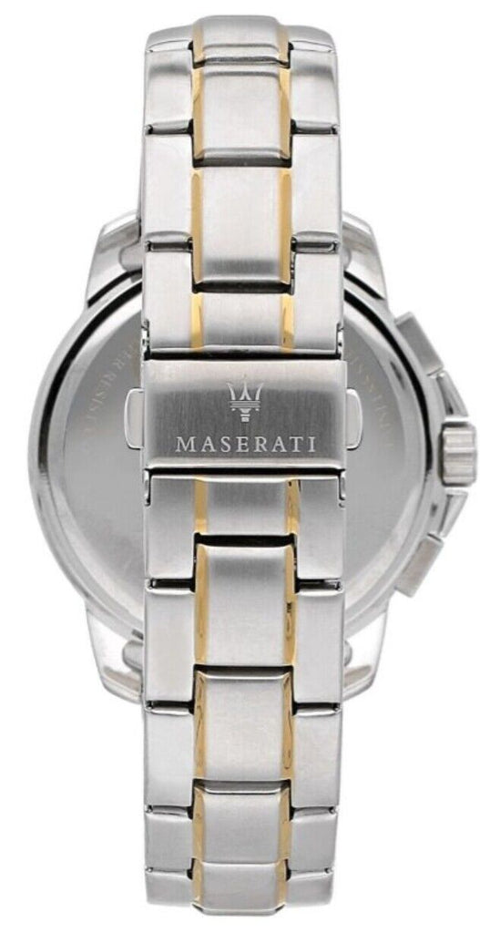 Maserati Successo Chronograph 44mm Stainless Steel Watch For Men - R8873621008 Buy Now By Maserati
