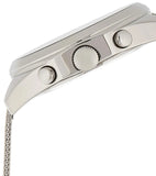 Tommy Hilfiger Mia Silver Dial Silver Mesh Bracelet Watch for Men - 1781628 Buy Now By Tommy Hilfiger