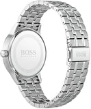 Hugo Boss Officer Chronograph Blue Dial Silver Steel Strap Watch for Men - 1513615 Buy Now By Hugo Boss