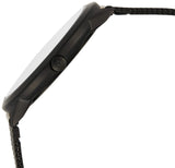 Calvin Klein Minimal Black Dial Black Mesh Bracelet Watch for Men - K3M514B1 Buy Now By Calvin Klein