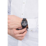 Maserati Traguardo Chronograph Black Dial Black Mesh Bracelet Watch For Men - R8873612031 Buy Now By Maserati