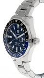 Tag Heuer Aquaracer Blue Dial Watch for Men - WAY201T.BA0927 Buy Now By Tag Heuer
