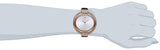 Calvin Klein Impetuos Silver Dial Rose Gold Steel Strap Watch for Women - K4F2N616 Buy Now By Calvin Klein