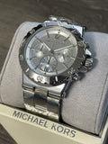 Michael Kors Dylan Silver Dial Silver Steel Strap Watch for Women - MK5312 Buy Now By Michael Kors