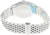 Gucci G Timeless Quartz Silver Dial Silver Steel Strap Watch For Women - YA1264153 Buy Now By Gucci