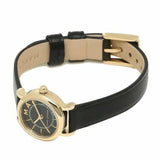 Marc Jacobs Roxy Black Dial Black Leather Strap Watch for Women - MJ1585 Buy Now By Marc Jacobs