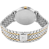 Tissot Everytime Medium White Dial Two Tone Mesh Bracelet Watch For Men - T109.410.22.033.00 Buy Now By Tissot