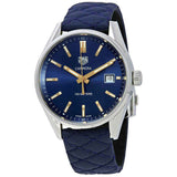 Tag Heuer Carrera Blue Dial Watch for Women - WAR1112.FC6391 Buy Now By Tag Heuer