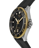 Tissot Seastar 1000 Black Dial Black Rubber Strap Watch For Men - T120.410.27.051.00 Buy Now By Tissot