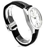 Tag Heuer Carrera Date Silver Dial Black Leather Strap Watch for Men - WBN2111.FC6505 Buy Now By Tag Heuer