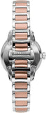 Burberry The Classic Rose Gold Dial Two Tone Steel Strap Watch for Women - BU10117 Buy Now By Burberry